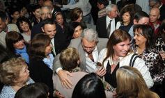 Foto de la galería: En medio de una ovación, Liliana Picazo asumió como ministra del STJ