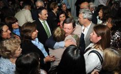 Foto de la galería: En medio de una ovación, Liliana Picazo asumió como ministra del STJ