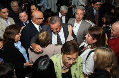 Foto de la galería: En medio de una ovación, Liliana Picazo asumió como ministra del STJ