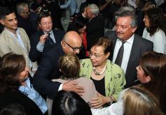 Foto de la galería: En medio de una ovación, Liliana Picazo asumió como ministra del STJ