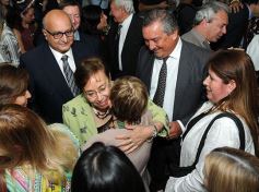 Foto de la galería: En medio de una ovación, Liliana Picazo asumió como ministra del STJ