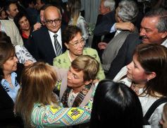 Foto de la galería: En medio de una ovación, Liliana Picazo asumió como ministra del STJ