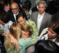 Foto de la galería: En medio de una ovación, Liliana Picazo asumió como ministra del STJ