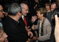 Foto de la galería: En medio de una ovación, Liliana Picazo asumió como ministra del STJ