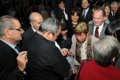 Foto de la galería: En medio de una ovación, Liliana Picazo asumió como ministra del STJ