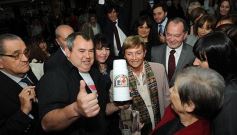 Foto de la galería: En medio de una ovación, Liliana Picazo asumió como ministra del STJ