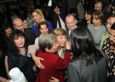 Foto de la galería: En medio de una ovación, Liliana Picazo asumió como ministra del STJ