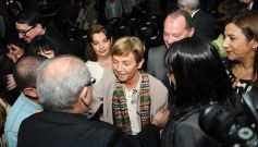 Foto de la galería: En medio de una ovación, Liliana Picazo asumió como ministra del STJ