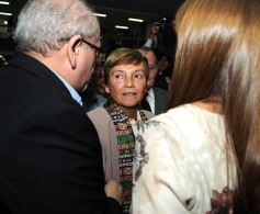 Foto de la galería: En medio de una ovación, Liliana Picazo asumió como ministra del STJ