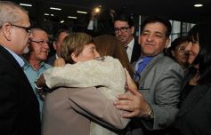 Foto de la galería: En medio de una ovación, Liliana Picazo asumió como ministra del STJ