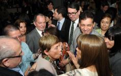 Foto de la galería: En medio de una ovación, Liliana Picazo asumió como ministra del STJ