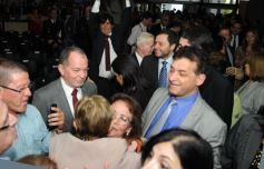 Foto de la galería: En medio de una ovación, Liliana Picazo asumió como ministra del STJ