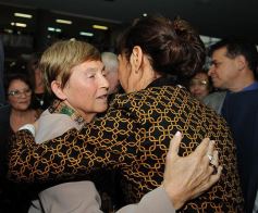 Foto de la galería: En medio de una ovación, Liliana Picazo asumió como ministra del STJ