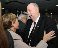 Foto de la galería: En medio de una ovación, Liliana Picazo asumió como ministra del STJ