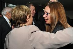 Foto de la galería: En medio de una ovación, Liliana Picazo asumió como ministra del STJ