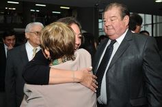 Foto de la galería: En medio de una ovación, Liliana Picazo asumió como ministra del STJ