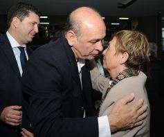 Foto de la galería: En medio de una ovación, Liliana Picazo asumió como ministra del STJ