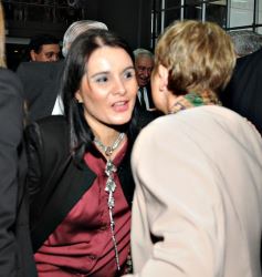 Foto de la galería: En medio de una ovación, Liliana Picazo asumió como ministra del STJ