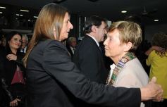 Foto de la galería: En medio de una ovación, Liliana Picazo asumió como ministra del STJ