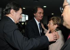 Foto de la galería: En medio de una ovación, Liliana Picazo asumió como ministra del STJ