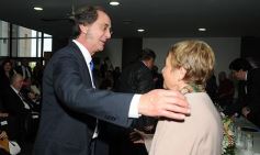 Foto de la galería: En medio de una ovación, Liliana Picazo asumió como ministra del STJ