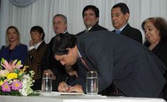 Foto de la galería: En medio de una ovación, Liliana Picazo asumió como ministra del STJ