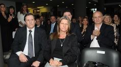 Foto de la galería: En medio de una ovación, Liliana Picazo asumió como ministra del STJ