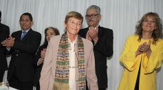 Foto de la galería: En medio de una ovación, Liliana Picazo asumió como ministra del STJ