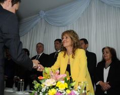 Foto de la galería: En medio de una ovación, Liliana Picazo asumió como ministra del STJ
