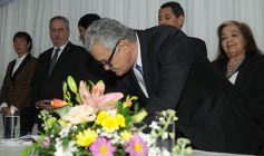 Foto de la galería: En medio de una ovación, Liliana Picazo asumió como ministra del STJ