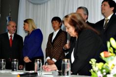 Foto de la galería: En medio de una ovación, Liliana Picazo asumió como ministra del STJ