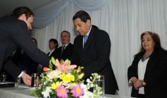 Foto de la galería: En medio de una ovación, Liliana Picazo asumió como ministra del STJ