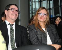 Foto de la galería: En medio de una ovación, Liliana Picazo asumió como ministra del STJ