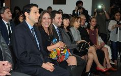 Foto de la galería: En medio de una ovación, Liliana Picazo asumió como ministra del STJ