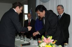 Foto de la galería: En medio de una ovación, Liliana Picazo asumió como ministra del STJ