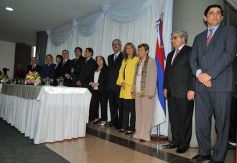 Foto de la galería: En medio de una ovación, Liliana Picazo asumió como ministra del STJ