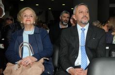 Foto de la galería: En medio de una ovación, Liliana Picazo asumió como ministra del STJ