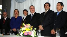 Foto de la galería: En medio de una ovación, Liliana Picazo asumió como ministra del STJ