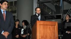 Foto de la galería: En medio de una ovación, Liliana Picazo asumió como ministra del STJ