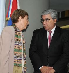 Foto de la galería: En medio de una ovación, Liliana Picazo asumió como ministra del STJ