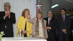 Foto de la galería: En medio de una ovación, Liliana Picazo asumió como ministra del STJ