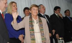 Foto de la galería: En medio de una ovación, Liliana Picazo asumió como ministra del STJ