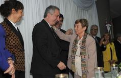 Foto de la galería: En medio de una ovación, Liliana Picazo asumió como ministra del STJ