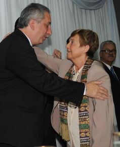 Foto de la galería: En medio de una ovación, Liliana Picazo asumió como ministra del STJ