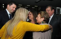 Foto de la galería: En medio de una ovación, Liliana Picazo asumió como ministra del STJ