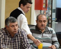 Foto de la galería: Presentaron en el shopping la Copa Posadeña de fútbol