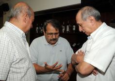 Foto de la galería: Presentaron en el shopping la Copa Posadeña de fútbol