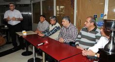 Foto de la galería: Presentaron en el shopping la Copa Posadeña de fútbol