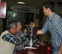 Foto de la galería: Presentaron en el shopping la Copa Posadeña de fútbol
