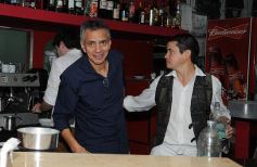 Foto de la galería: Presentaron en el shopping la Copa Posadeña de fútbol